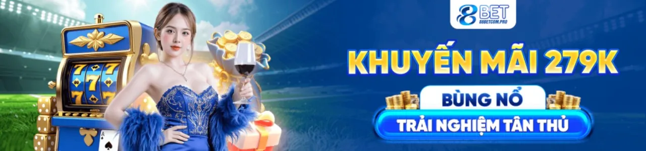 Tổng quan các ưu đãi hấp dẫn tại 8ki game